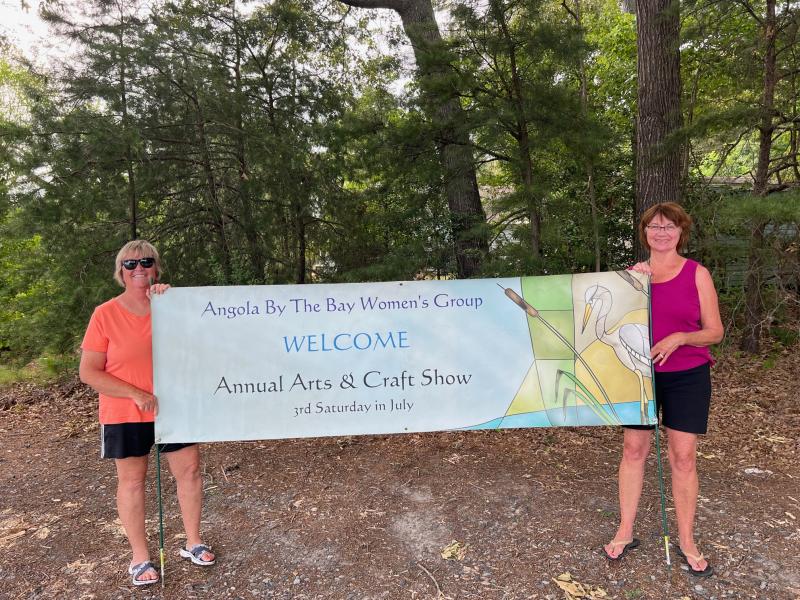 Angola by the Bay annual craft show set July 16 Cape Gazette